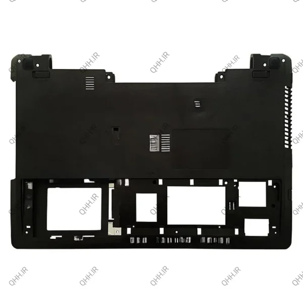 قاب کف لپ تاپ ایسوس K55VD-K55A-K55J مشکی به همراه اسپیکر