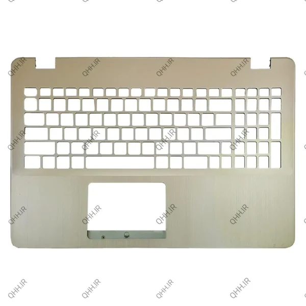 قاب کنار کیبرد لپ تاپ ایسوس VivoBook X542 بژ