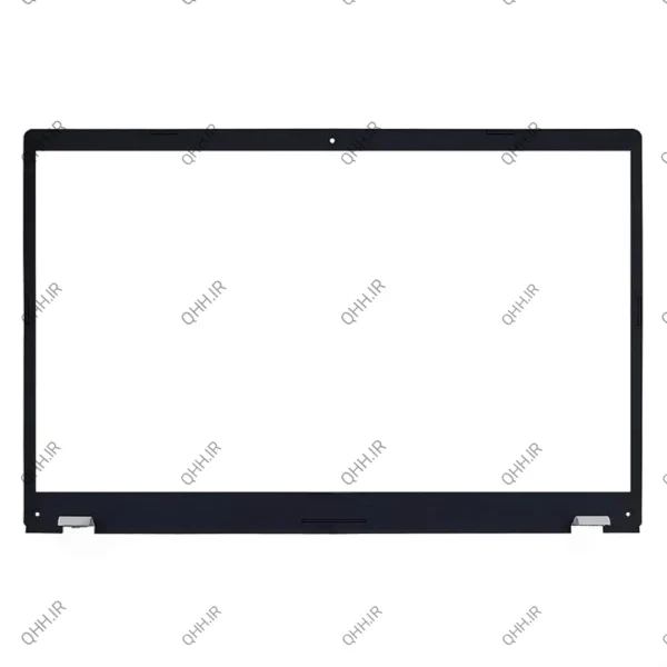 قاب جلو ال سی دی لپ تاپ ایسوس VivoBook X509-X515 مشکی-سفید