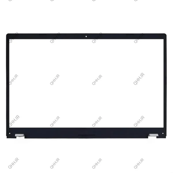 قاب جلو ال سی دی لپ تاپ ایسوس VivoBook X509-X515 مشکی-سفید