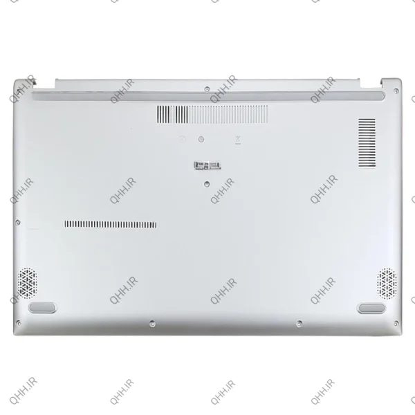 قاب کف لپ تاپ ایسوس VivoBook 15 X512_Type A نقره ای خط و خش دار