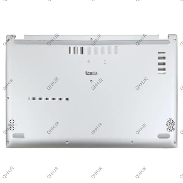 قاب کف لپ تاپ ایسوس VivoBook 15 X512_Type A نقره ای خط و خش دار