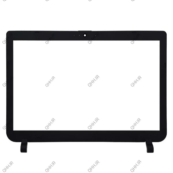قاب جلو ال سی دی لپ تاپ توشیبا Satellite C55-B مشکی