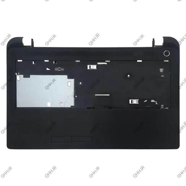 قاب کنار کیبرد لپ تاپ توشیبا Satellite C55-B مشکی