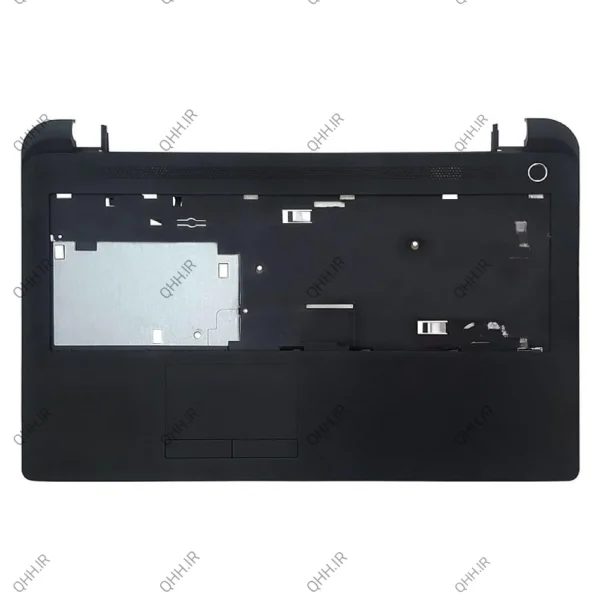 قاب کنار کیبرد لپ تاپ توشیبا Satellite C55-B مشکی