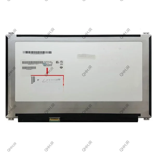 ال ای دی لپ تاپ 13.3 AUO B133HAN02.7 نازک مات 30 پین Full HD-IPS U-D برای ایسوس ZenBook UX305
