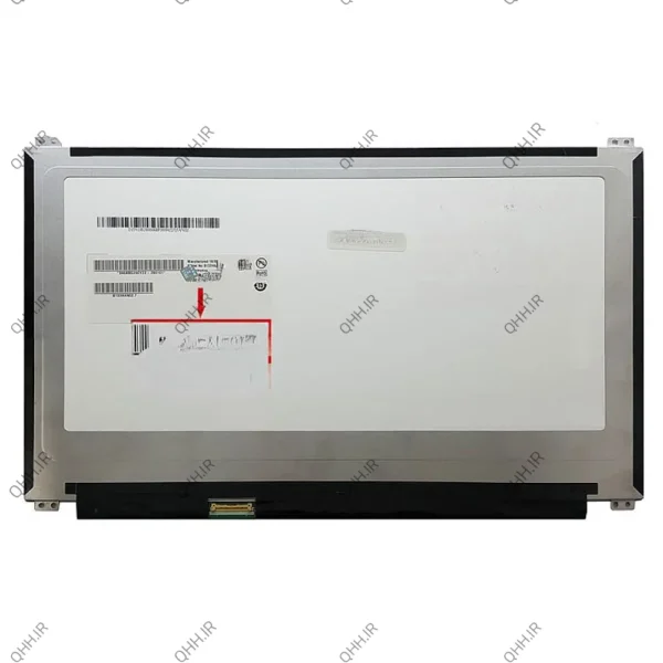 ال ای دی لپ تاپ 13.3 AUO B133HAN02.7 نازک مات 30 پین Full HD-IPS U-D برای ایسوس ZenBook UX305