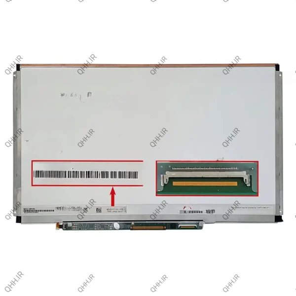ال ای دی لپ تاپ توشیبا 13.3 LTD133EV3D نازک 40 پین LTPS
