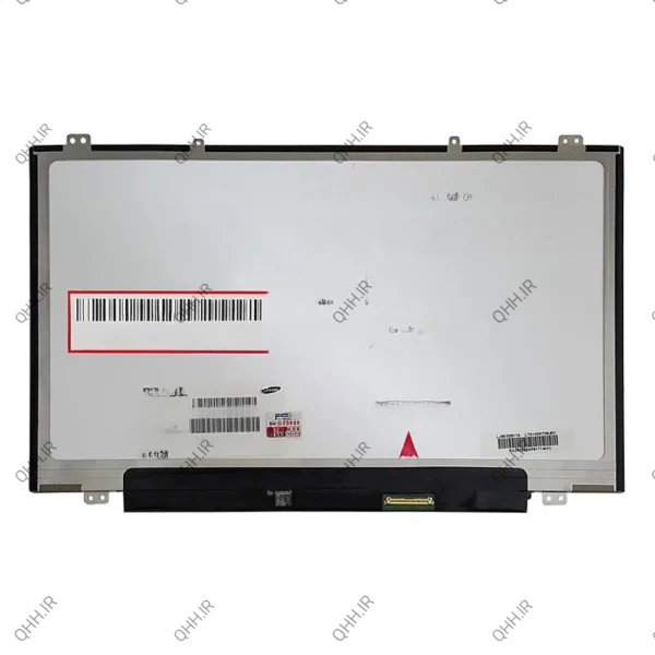 ال ای دی لپ تاپ سامسونگ 14.0 LTN140KT08-801 نازک 40 پین 8BIT-2CH رزولوشن 1600x900