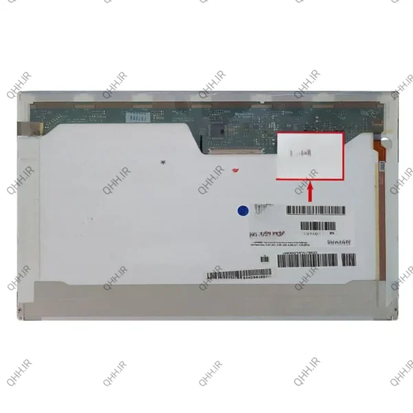 ال ای دی لپ تاپ ال جی 12.1 LP121WX3-TLA1 ضخیم 40 پین برای اچ پی TX2