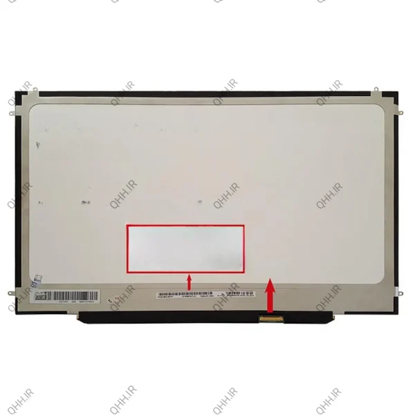 ال ای دی لپ تاپ ال جی 15.4 LP154WP4-TLA1 نازک 40 پین برای اپل MacBook Pro A1286