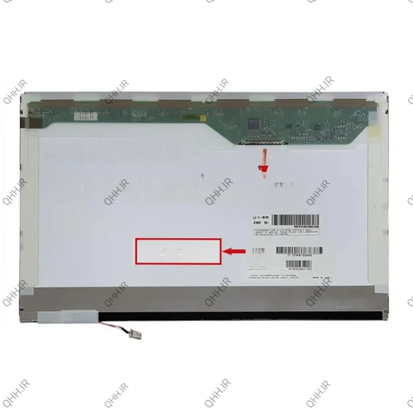 ال سی دی لپ تاپ 14.1 LG LP141WX3 ضخیم 30 پین WXGA