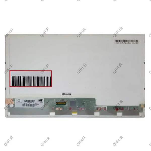 ال ای دی لپ تاپ اینولوکس 15.4 N154C6-L01 ضخیم مات برای اپل MacBook A1260