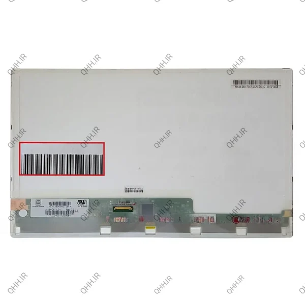 ال ای دی لپ تاپ اینولوکس 15.4 N154C6-L01 ضخیم مات برای اپل MacBook A1260