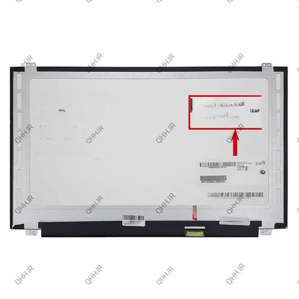 ال ای دی لپ تاپ 15.6 AUO B156HTN03.0 GradeA نازک براق 30 پین Full HD