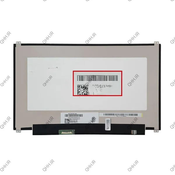 ال ای دی لپ تاپ 13.3 BOE NV133FHM-N63 نازک مات 30 پین Full HD-IPS
