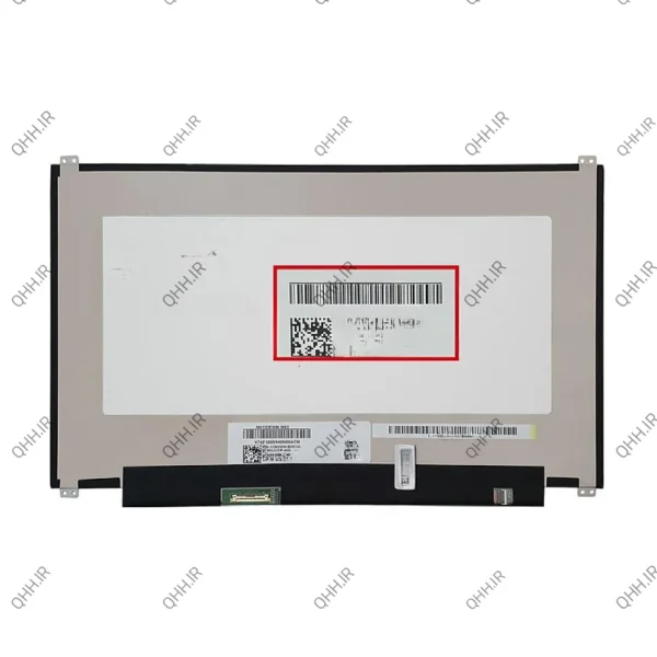 ال ای دی لپ تاپ 13.3 BOE NV133FHM-N63 نازک مات 30 پین Full HD-IPS