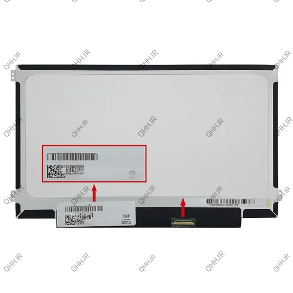 ال ای دی لپ تاپ 11.6 BOE NT116WHM-N21_Grade A نازک مات 30 پین L-R