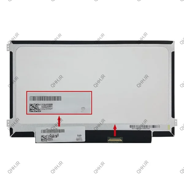 ال ای دی لپ تاپ 11.6 BOE NT116WHM-N21_Grade A نازک مات 30 پین L-R