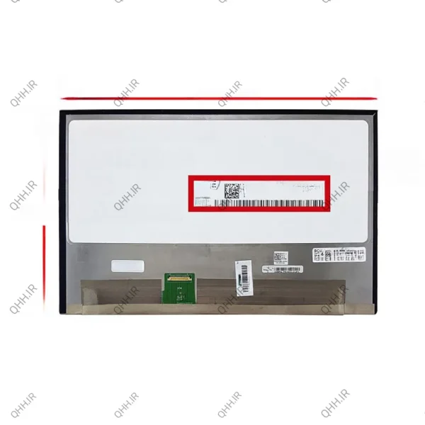 ال ای دی 12.5 NV125FHM-N51_Grade A نازک براق 30 پین FHD بدون جاپیچ 290x170x4.4mm برد پشت LED سوکت از پایین