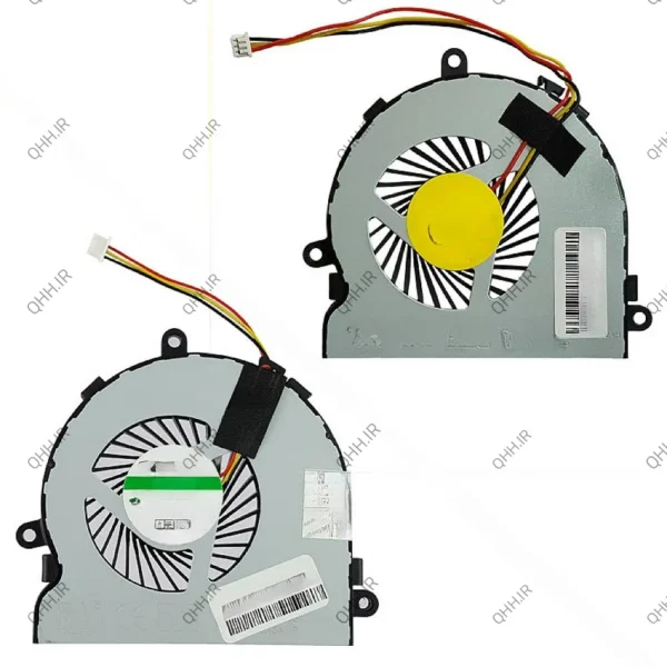 فن لپ تاپ دل Inspiron 3521-5521 اورجینال