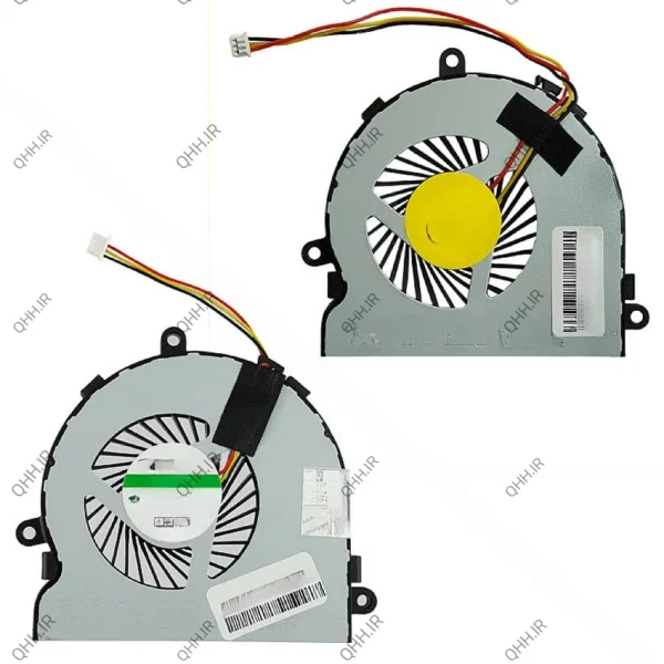 فن لپ تاپ دل Inspiron 3521-5521 اورجینال