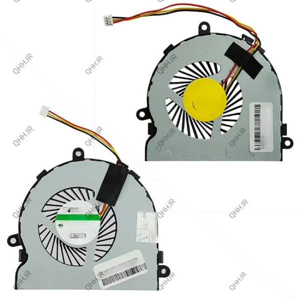 فن لپ تاپ دل Inspiron 3521-5521 اورجینال