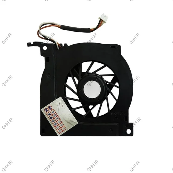 فن لپ تاپ دل Latitude D600