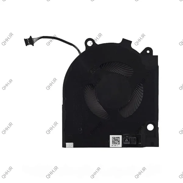فن لپ تاپ دل Gaming G15-5510-5511-5515_DFSCK22105182Q_CPU اورجینال-12 ولت