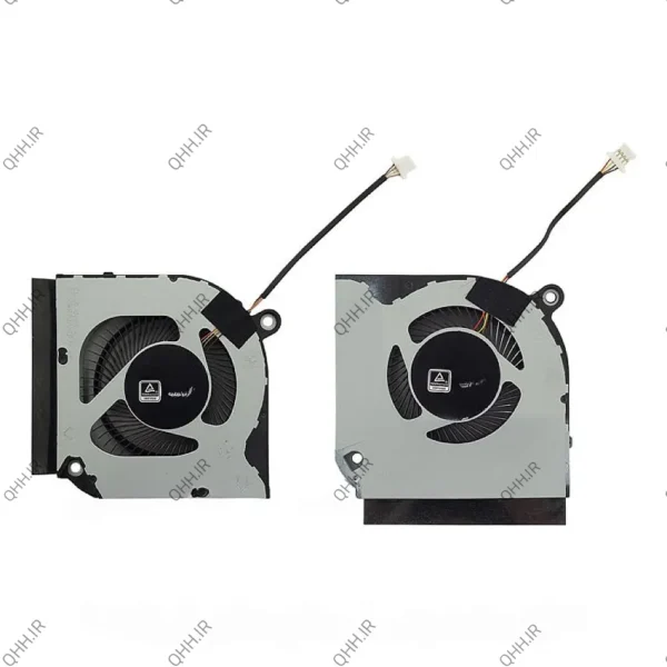 فن لپ تاپ ایسر Predator Helios 300 PH315-52_Nitro 5 AN515-57 اورجینال-5 ولت