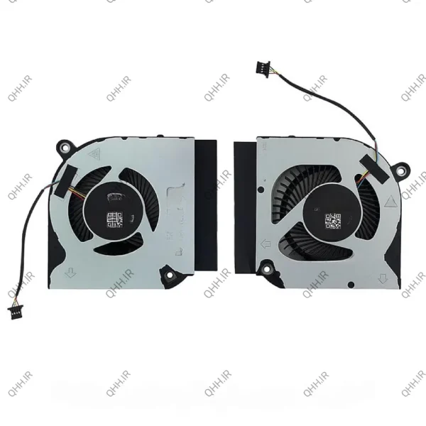 فن لپ تاپ ایسر Predator Helios 300 PH315-52_Nitro 5 AN515-57 غیراورجینال-5 ولت
