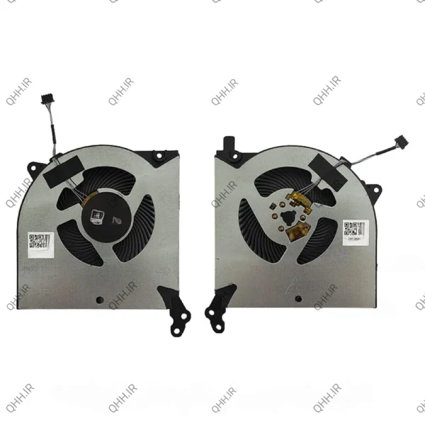 فن لپ تاپ لنوو Legion 5-15IMH05_R7000 اورجینال-5 ولت