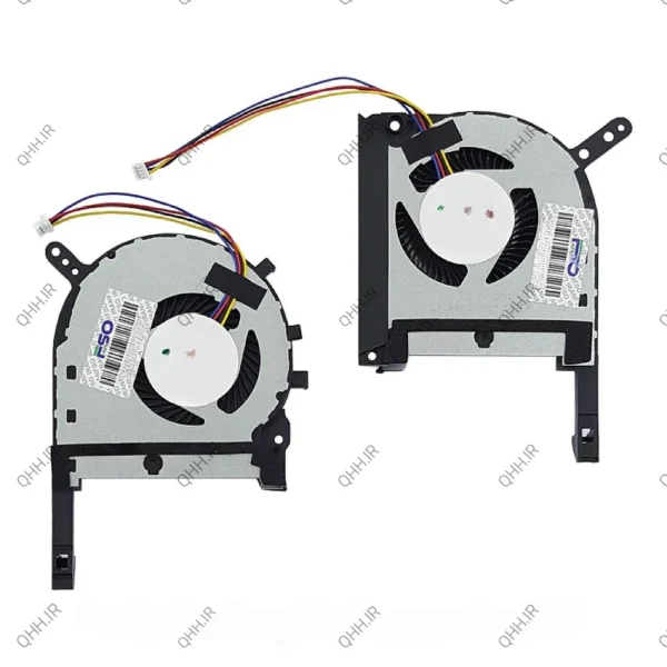 فن لپ تاپ ایسوس TUF Gaming FX505D-FX506LH غیراورجینال-5 ولت
