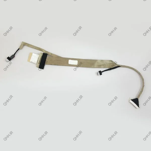 فلت تصویر لپ تاپ ایسر Extensa 4630-4330 Aspire 4930-4730_JAL90_DC02000J500 با وب