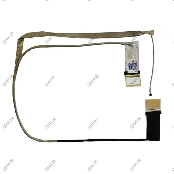 فلت تصویر لپ تاپ ایسوس X550-X550VC-X550CC-X550MD-X550WE-X550LD_1422-01M6000 LVDS ضخیم