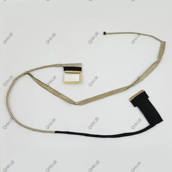 فلت تصویر لپ تاپ ایسوس X550-X550LD_1422-01FV000 40Pin-LVDS نازک