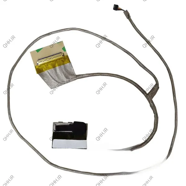 فلت تصویر لپ تاپ ایسوس ZenBook UX31A_HW13HDP101_42-W1802GA01 LVDS