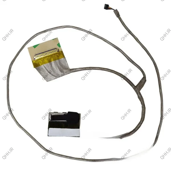 فلت تصویر لپ تاپ ایسوس ZenBook UX31A_HW13HDP101_42-W1802GA01 LVDS