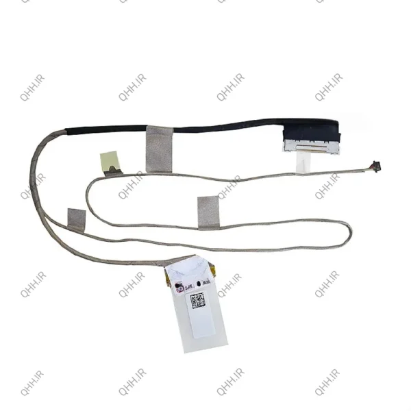 فلت تصویر لپ تاپ ایسوس N551VW_KCA3_DC02C00CB0S_40Pin_4K