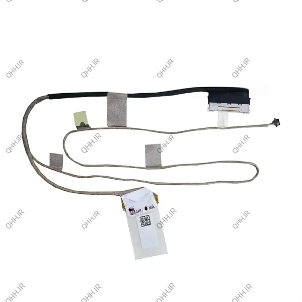 فلت تصویر لپ تاپ ایسوس N551VW_KCA3_DC02C00CB0S_40Pin_4K