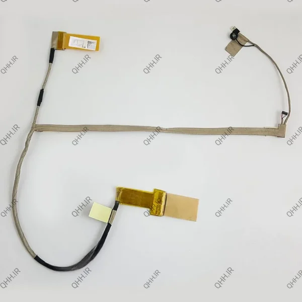 فلت تصویر لپ تاپ ایسوس X550-X550LC-X550LD_1422-01MB000 Touch 30Pin نازک