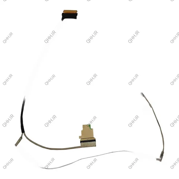 فلت تصویر لپ تاپ ایسوس TUF Gaming FX506_BKX-DD0BKXLC100_14005-03400200 40Pin-EDP