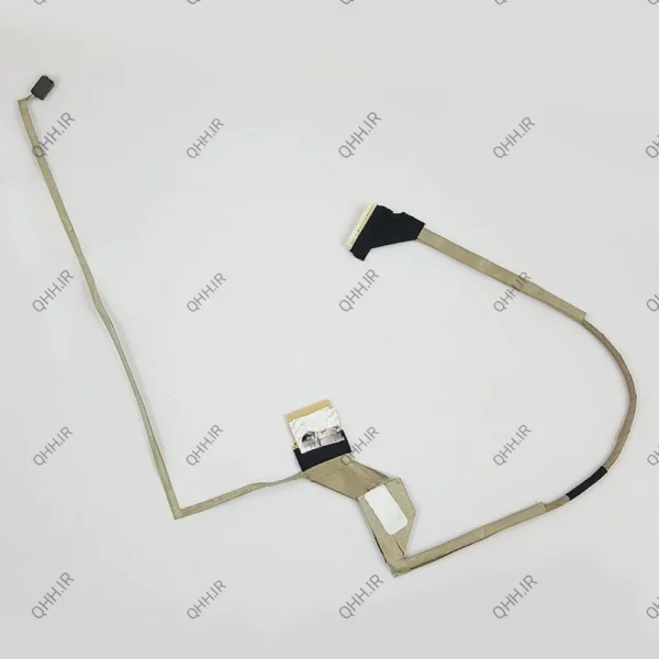 فلت تصویر لپ تاپ توشیبا Satellite A500-A505_DC02000UG00 LED با دوربین