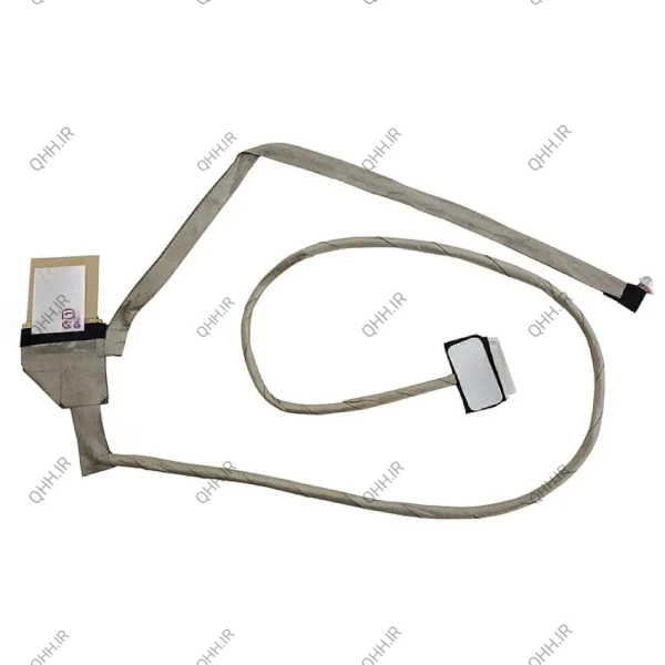 فلت تصویر لپ تاپ توشیبا Satellite C660-A660-P750_DC020011Z10 GM با وب