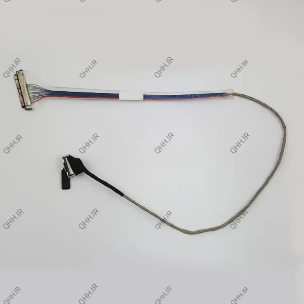 فلت تصویر لپ تاپ ام اس آی MegaBook EX600-VR600_K19-3036002-H39