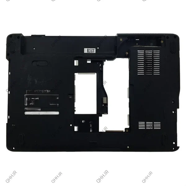 قاب کف لپ تاپ دل Inspiron 1545 مشکی دست دوم