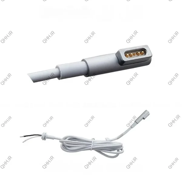 کابل آداپتور لپ تاپ اپل MagSafe1_1.8M