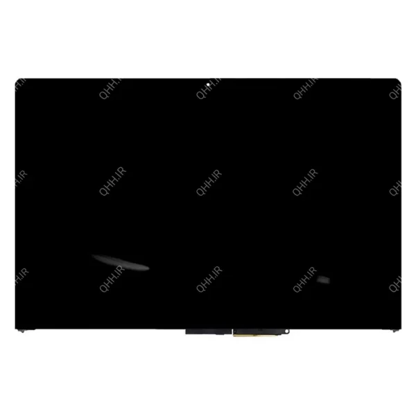 ال سی دی و تاچ لپ تاپ لنوو 15.6 YOGA 710-15 Inch_N156HCA-EAA نازک 30 پین Full HD-IPS حباب دار