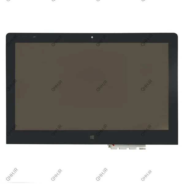 ال سی دی و تاچ لپ تاپ لنوو 11.6 Yoga 3-11Inch_N116HSE-EBC نازک 30 پین FHD-IPS