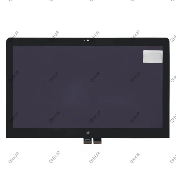 ال سی دی و تاچ لپ تاپ لنوو ThinkPad Yoga S5-15Inch 30Pin Full HD